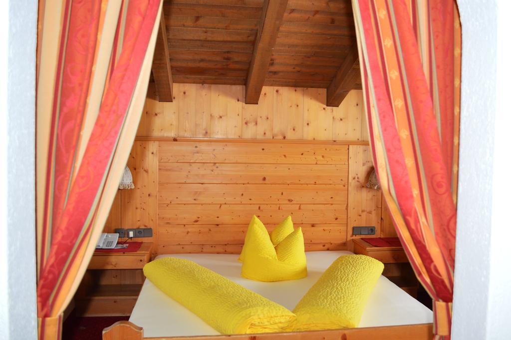 Pension Zur Alten Muehle Sölden Rum bild