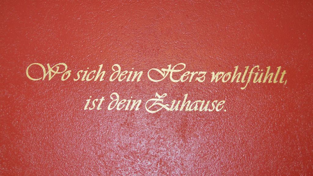 Pension Zur Alten Muehle Sölden Exteriör bild